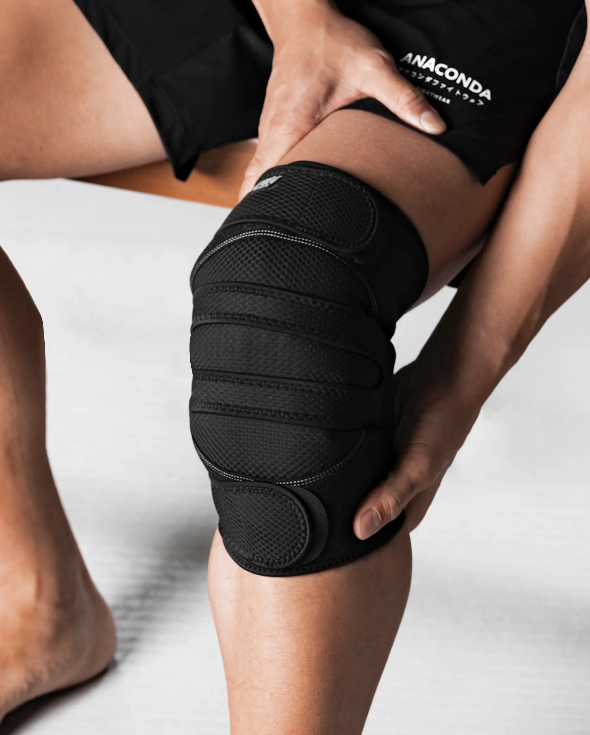 Anaconda Premium Sports Braces & Support Collection